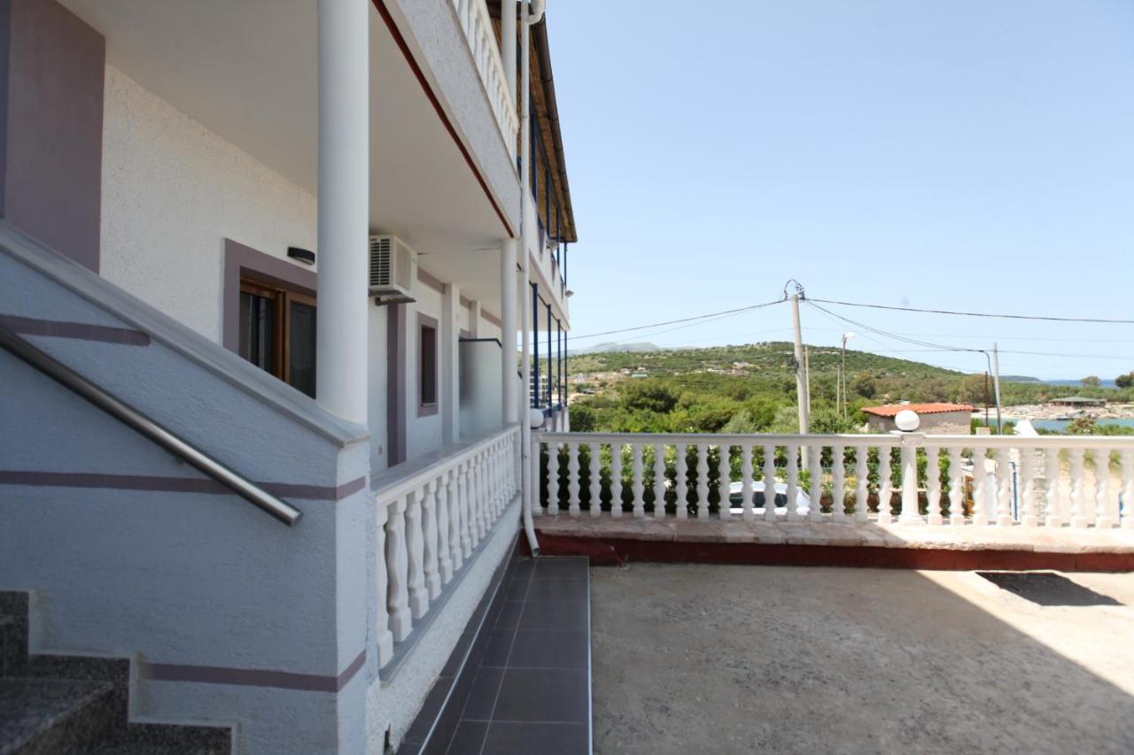 Villa Mondi Ксаміл Екстер'єр фото