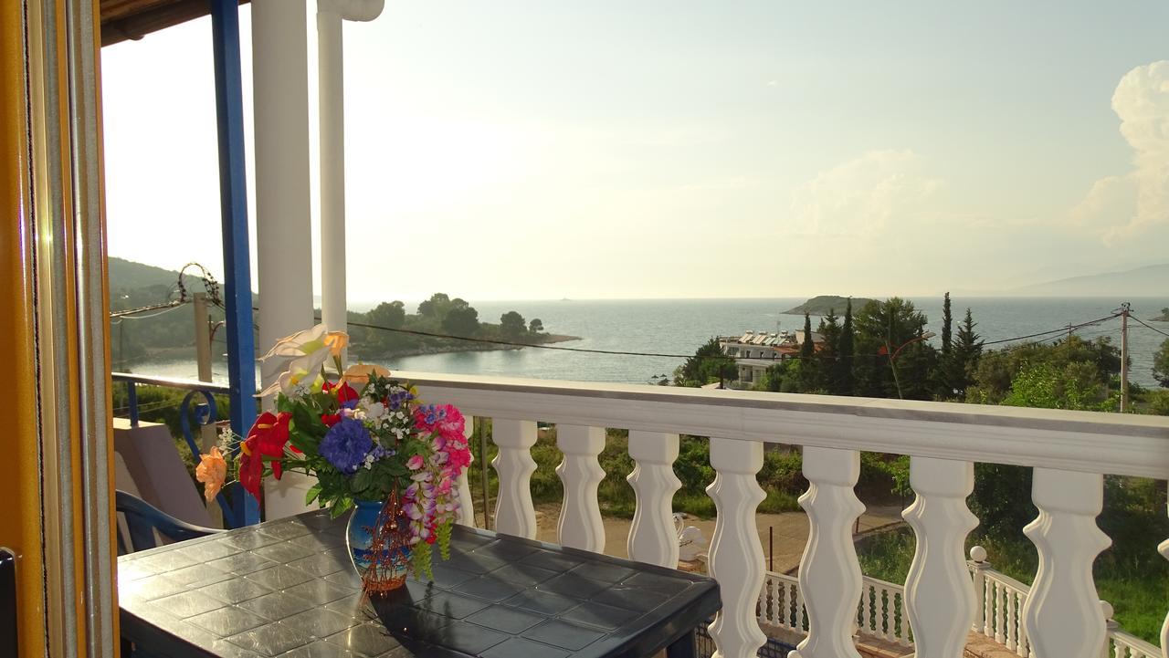 Villa Mondi Ксаміл Екстер'єр фото